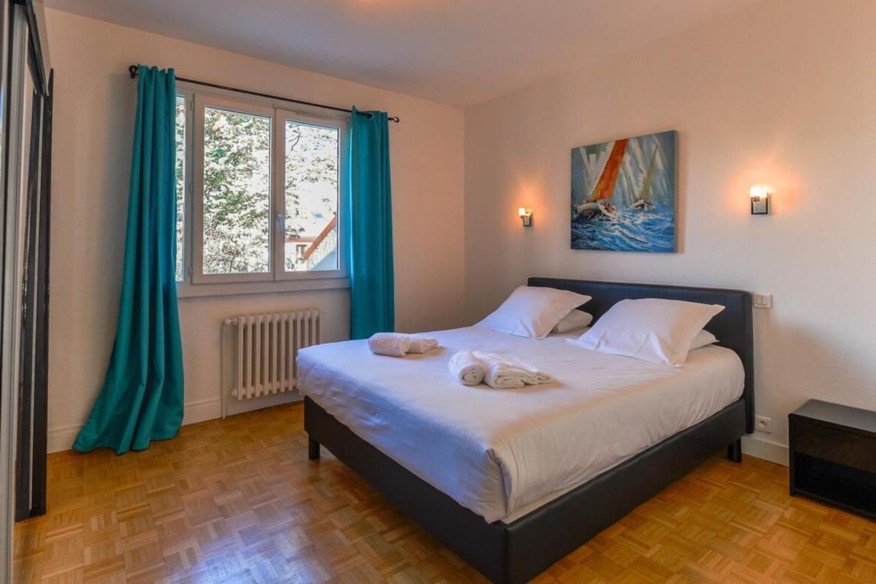 Furnished Apartment For 4 People In The City Center Annecy Exteriér fotografie