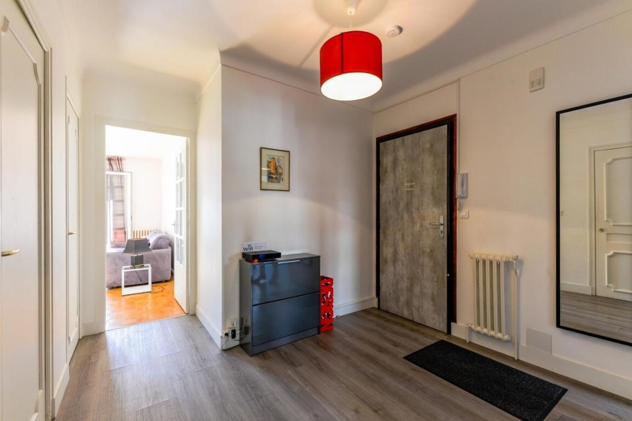 Furnished Apartment For 4 People In The City Center Annecy Exteriér fotografie