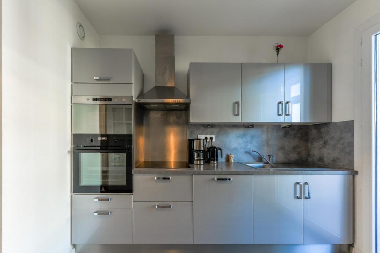Furnished Apartment For 4 People In The City Center Annecy Exteriér fotografie