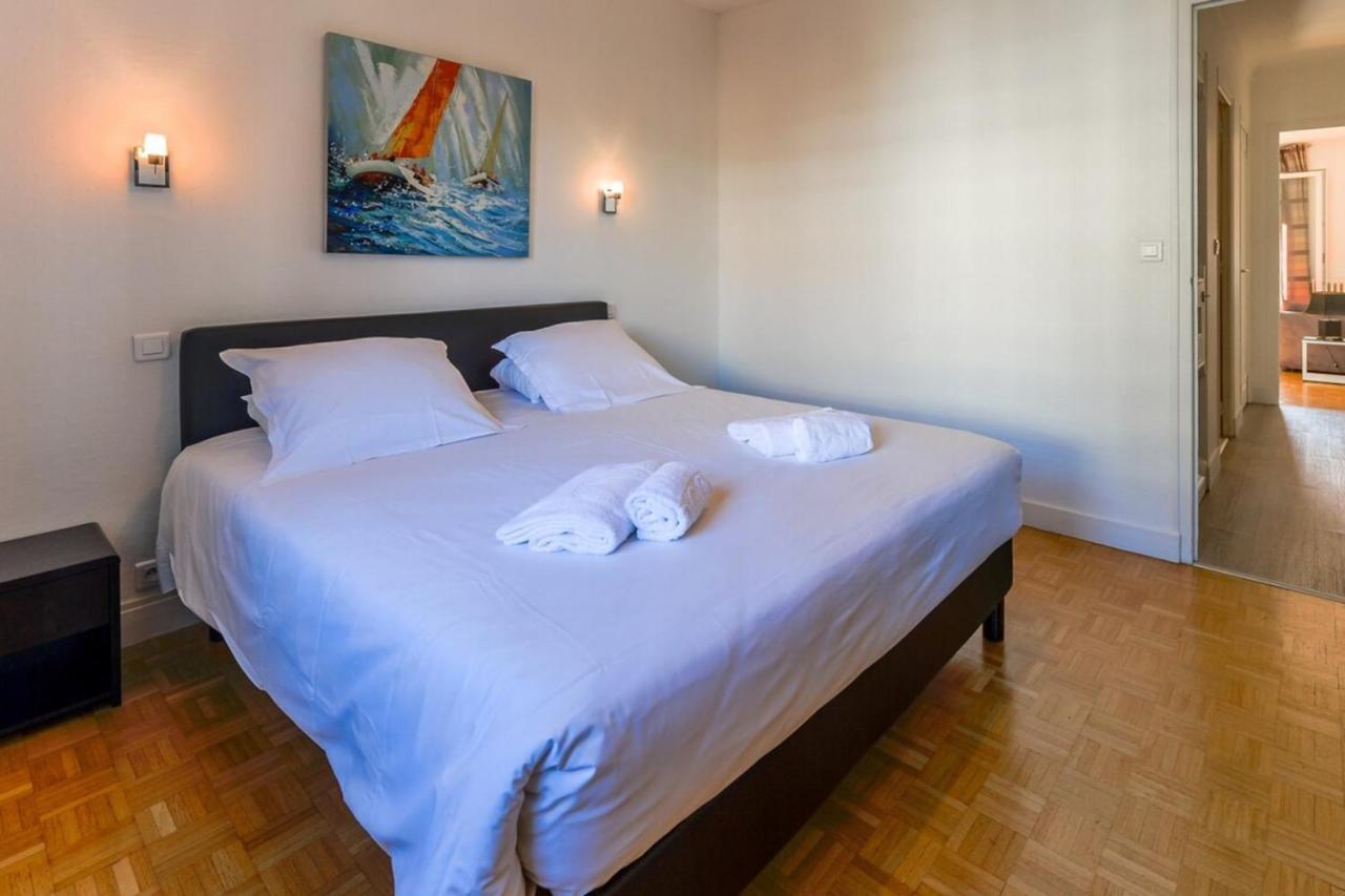 Furnished Apartment For 4 People In The City Center Annecy Exteriér fotografie
